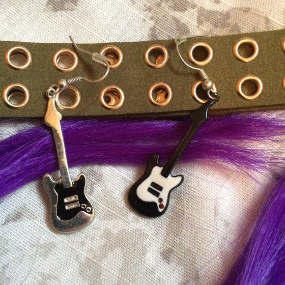 Punk Teen Accessory Bundle - Picture 2 of 7